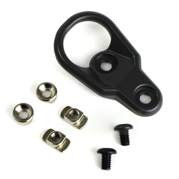 MLOK Handguard Sling Mount Adapter KeyMod Slings For Key Mod Sys